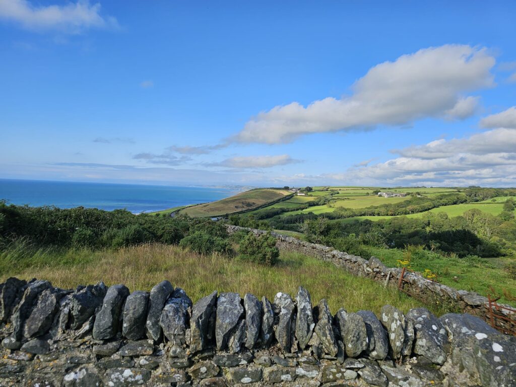 Ceredigion Coast