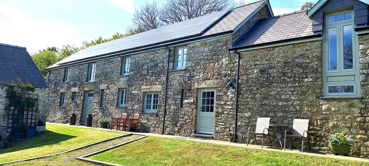 Penrallt Y Cordde Holiday Cottages