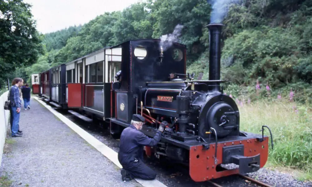 Teifi Valley Railway